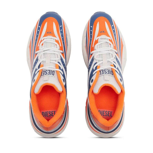 TENIS NARANJAS D-AIRSPEED LOW DIESEL